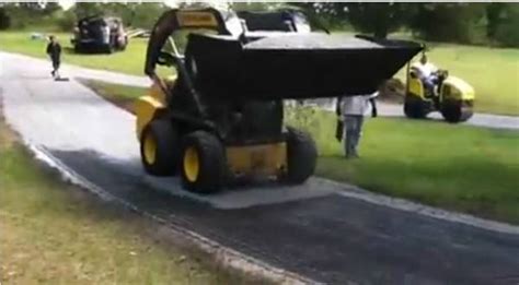 skid steer chip spreader bucket